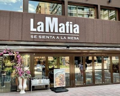 Italy wins claim over name of Spanish restaurant chain The Mafia Sits at the Table