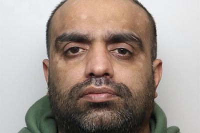 Man who murdered former partner’s sister and children in house fire jailed for life