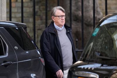 Peter Mandelson gets passport back after being released from bail