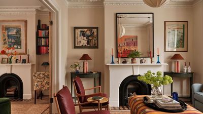 7 Colors Designers Use to Make a Room Look Effortlessly More Expensive — And No, They're Not All Just Neutrals