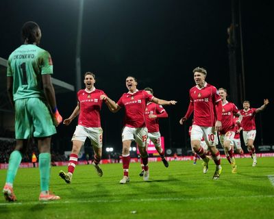 ‘People wouldn’t cross the road. Now they cross the Atlantic’: FA Cup ties chart Wrexham’s rise
