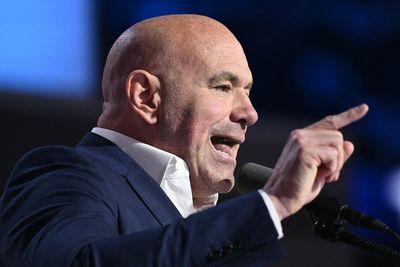 Dana White issues response to Tom Aspinall's deal with Eddie Hearn