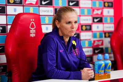 Sarina Wiegman insists England need to be on the ball to beat Iceland