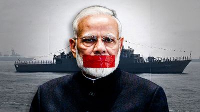 It was SAGAR, then MAHASAGAR and eventually a torpedo that stole the PM’s voice