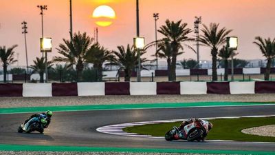 "We Have to Wait" and See Whether MotoGP's Qatari Race Will Occur, Says Ezpeleta