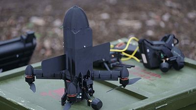 Affordable and efficient: Why everyone wants Ukraine’s drone interceptors