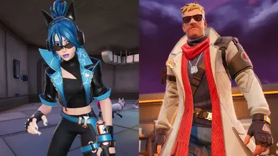 How to interrogate witnesses about the Zero Point Shards in Fortnite Chapter 7, season 1