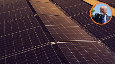 Donald Trump ‘guarantees’ Americans about to save big on bills, but his genius plan has giant holes and they’ve been exposed