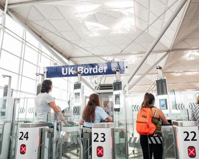 ‘Illegitimacy tax’: new UK border rules for dual nationals throwing lives into chaos