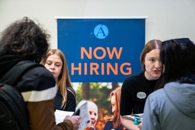 US lost 92,000 jobs in February just before Trump joined Iran conflict
