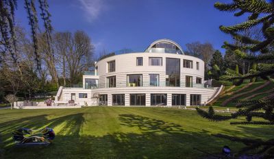 Highgate mega-mansion Heathfield House sells for £14 million less than its original asking price