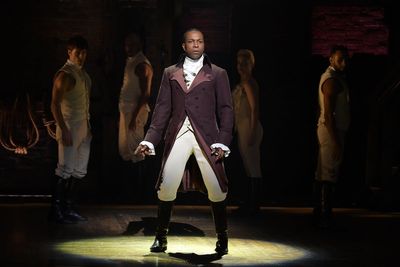 Leslie Odom, Jr. to reprise iconic Hamilton role in the West End