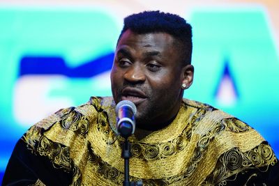 Francis Ngannou parts ways with PFL after just one fight