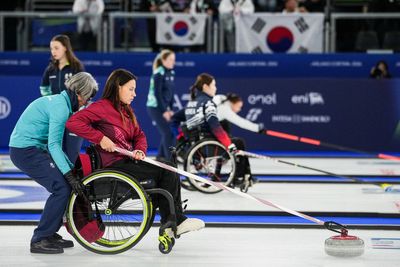 Everything you need to know about the six sports at the Winter Paralympics