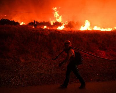 Humanity heating planet faster than ever before, study finds