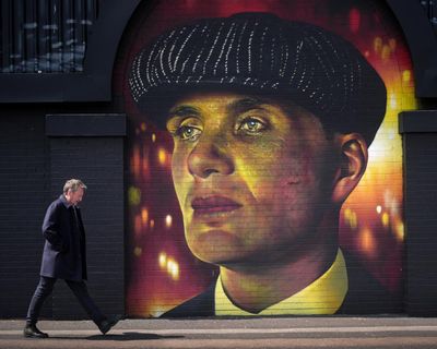 On the trail of Peaky Blinders, Black Sabbath and the perfect pint – an alternative guide to Birmingham