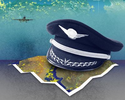 ‘Where do we go?’ What it’s like being an airline pilot when missiles start crossing your flight path