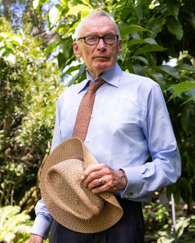 Bob Carr: ‘I really thought repeatedly, “Bob, the joke is on you”’
