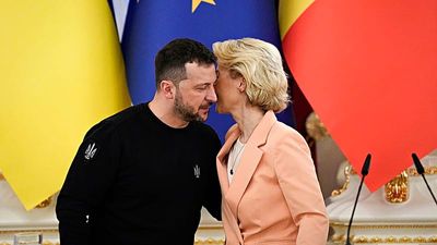 Brussels urges Orbán and Zelenskyy to 'dial down escalatory rhetoric' over Druzhba