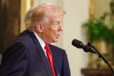 Trump rules out Iran war negotiations and demands ‘unconditional surrender’