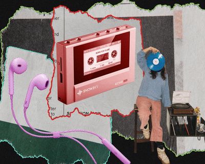 I traded Spotify with an MP3 player for a week. Life outside the algorithm was rough