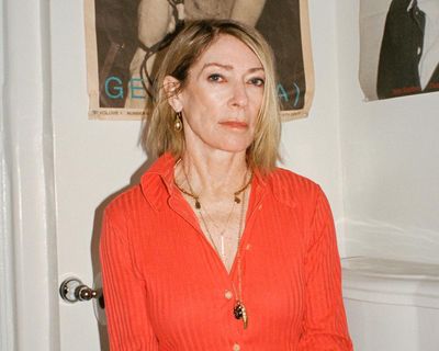 Post your questions for Kim Gordon
