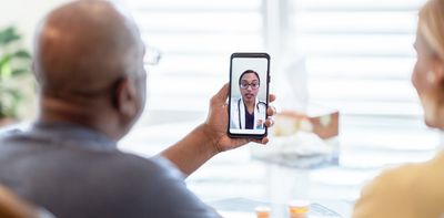 Telehealth is widely used by older adults insured by Medicare, new research shows