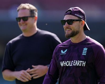 Brendon McCullum poised to stay on as ECB backs England head coach
