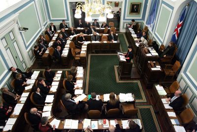 Iceland seeks vote in August on whether to restart EU membership talks