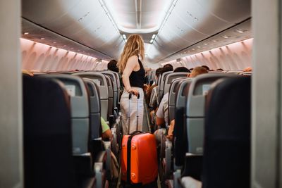 Tips to avoid being downgraded on a flight from the seat you paid for