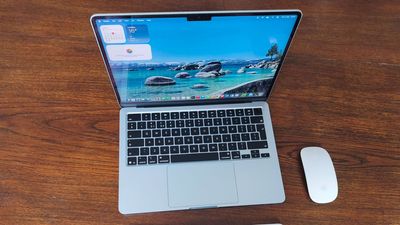I got my hands on the new MacBook Air M5 – here are my first impressions