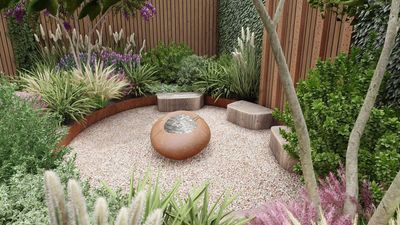 A Curved Garden Creates a Soft, Natural Aesthetic – But Designers Say These 5 Mistakes Can Instantly Spoil the Look