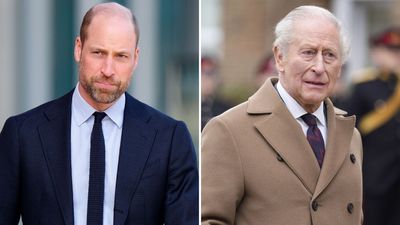 Prince William's 'turning point' in relationship with King Charles helped him understand 'intense circumstances'