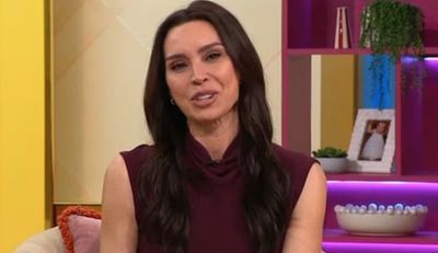 Christine Lampard returns to Lorraine after ITV shake-up as Kelly’s voice 'collapses' sparking concern
