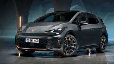 The Refreshed Cupra Born Fixes The Worst VW EV Interior Habit
