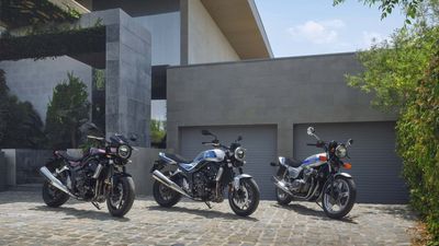 Is The US Getting Honda’s New, Glorious Retro Naked?