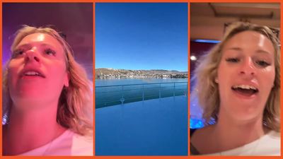 ‘My parents called me’: Cruise passenger compliments a stranger’s outfit. Moments later, she’s invited to their cabin