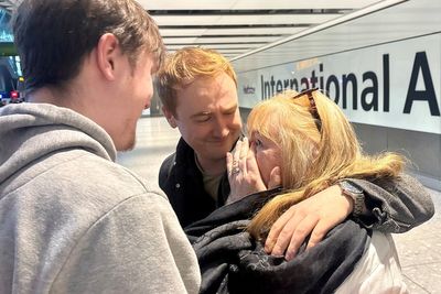 Second chartered evacuation flight to UK expected to depart Oman tonight