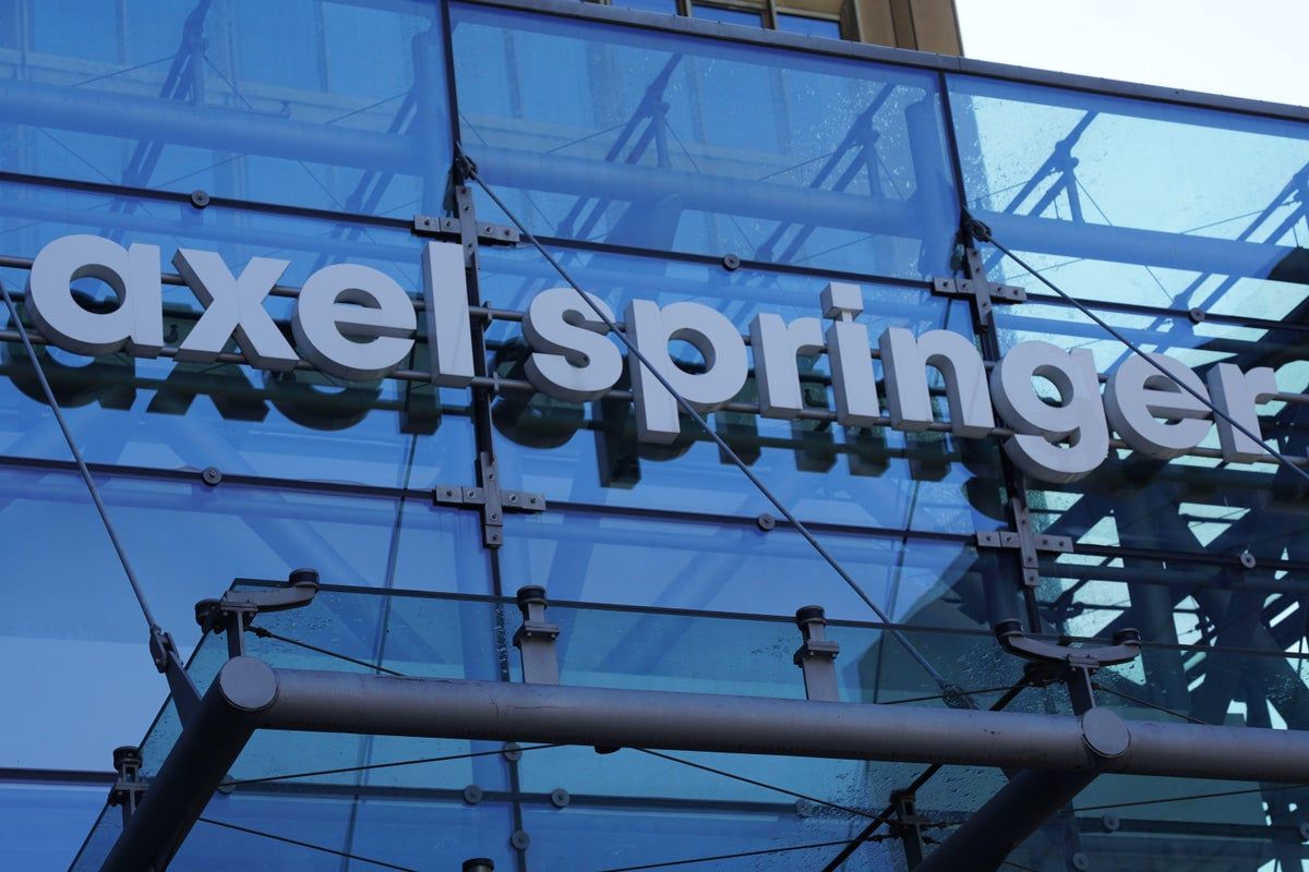 Who is Axel Springer? The German media group set to…