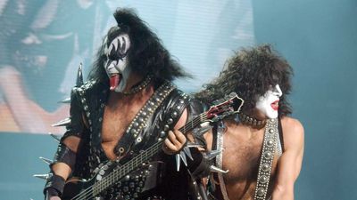 "Why have Kiss lasted in a town like Detroit? 'Cos we appeal to the real masses, the great unwashed of America." In 2003, Kiss fans coughed up $1,000 for front-row seats on their 2003 US tour with Aerosmith, and we joined the throng