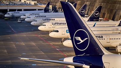 Middle East flights: Lufthansa and Air France extend suspensions on key routes