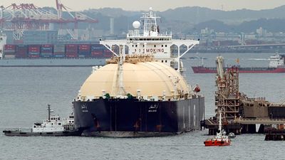 Why Asia sits at the centre of the global LNG shock