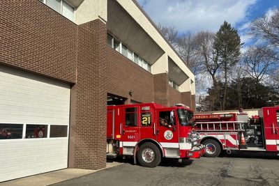 Blaring fire station sirens replaced with ‘calmer’ alarms to help firefighters