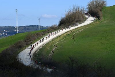 'He just wants to smash everyone' – why Strade Bianche is unmissable this weekend, starting with the Paul Seixas-Tadej Pogačar duel