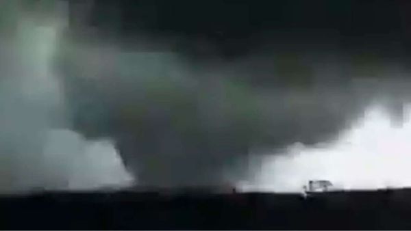 Oklahoma tornado: Mother and daughter killed as severe storms rip through state; more dangerous weather expected