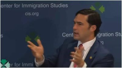 Rep Brandon Gill expresses concern over rising Muslim population in US, says he doesn’t want kids growing up in country where 90% wear ‘burqas’