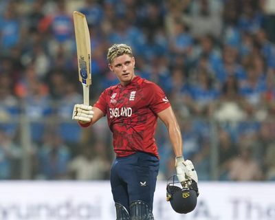 World Cup exit ‘a tough pill to swallow’ for England’s Jacob Bethell after maiden T20 ton
