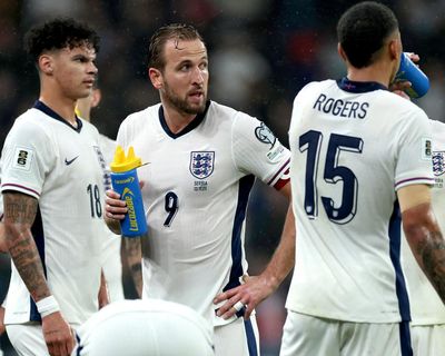 Water breaks with added advertising: it’s another Fifa player welfare win