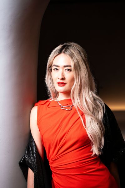 One to Watch: Makiko Harris on her industrial-pop art