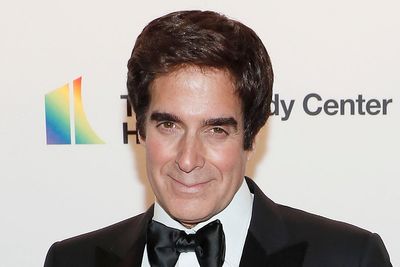 Magician David Copperfield to end Las Vegas residency after 25 years amid mentions in Epstein files